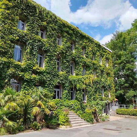 Logis Hotel-Restaurant - Le Moulin D'Artres Dış mekan fotoğraf
