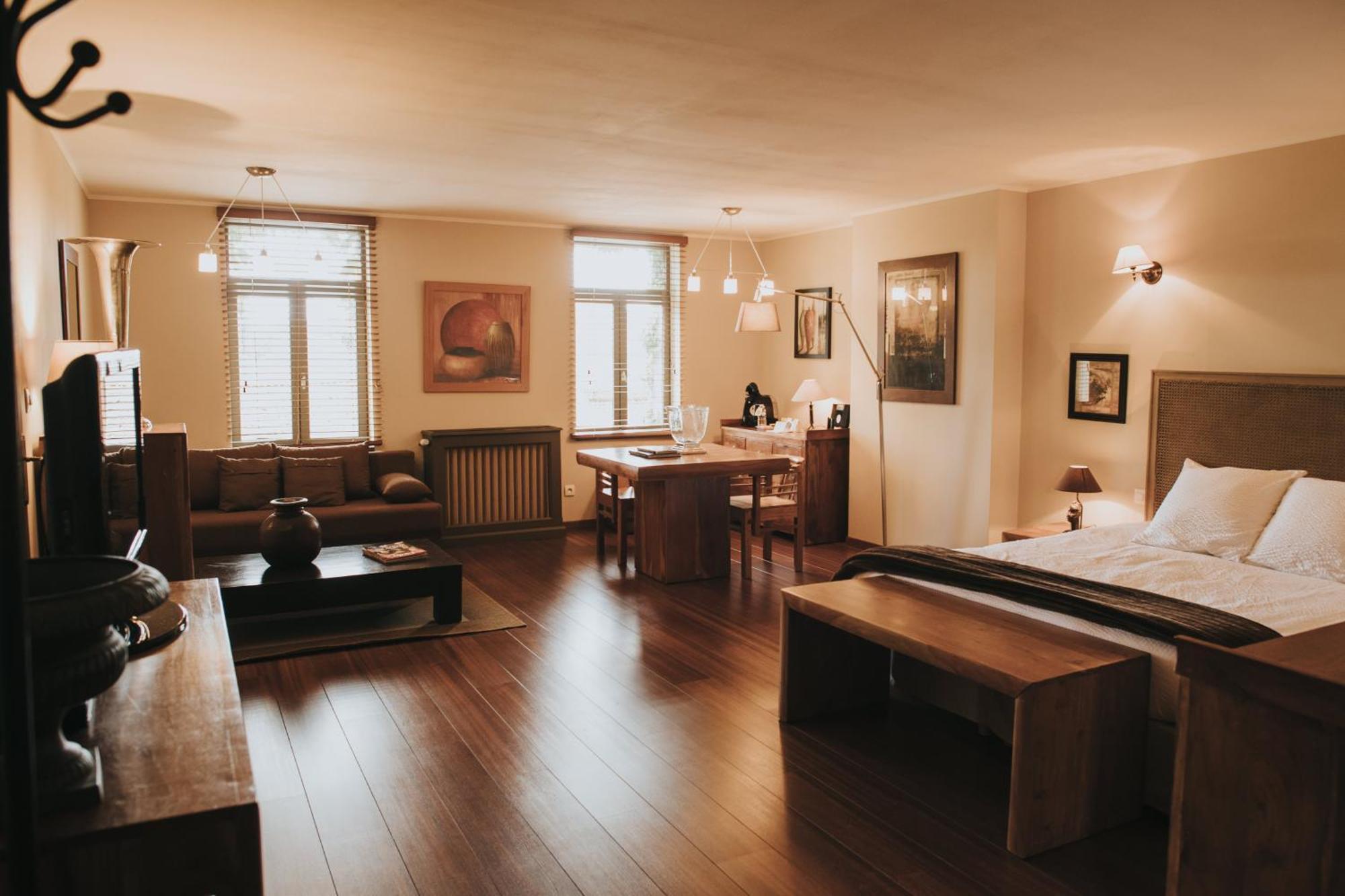 Logis Hotel-Restaurant - Le Moulin D'Artres Dış mekan fotoğraf