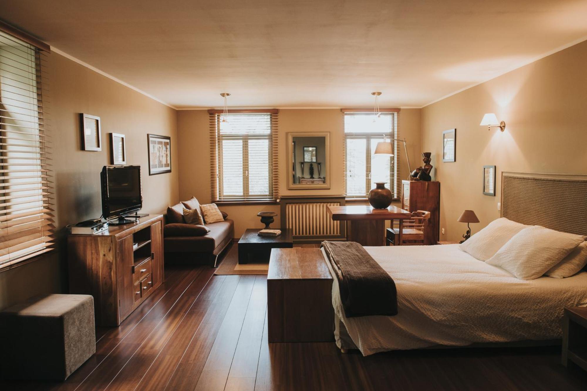Logis Hotel-Restaurant - Le Moulin D'Artres Dış mekan fotoğraf
