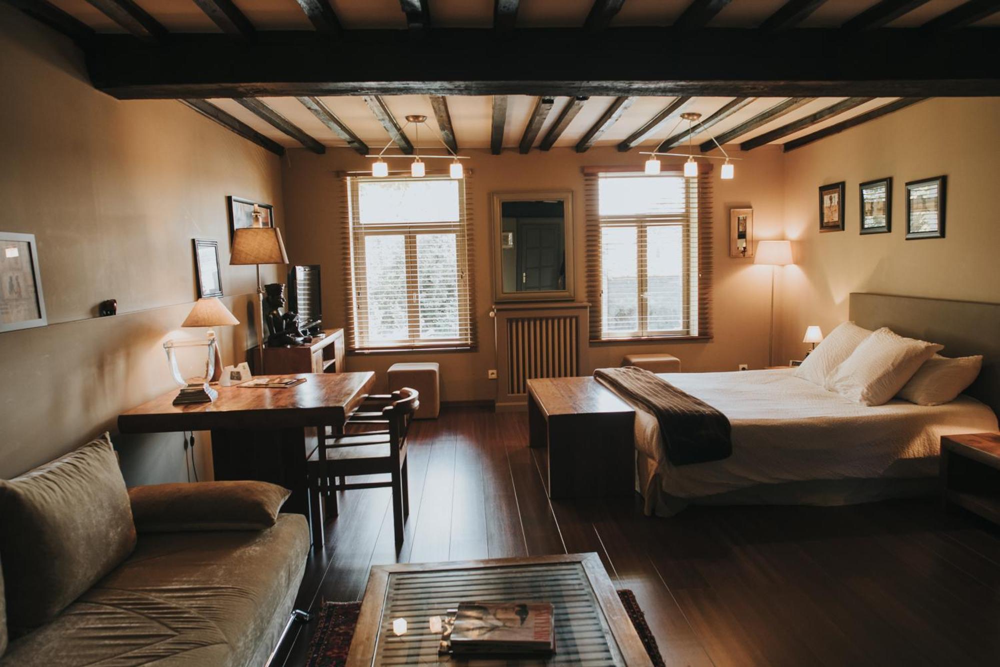 Logis Hotel-Restaurant - Le Moulin D'Artres Dış mekan fotoğraf