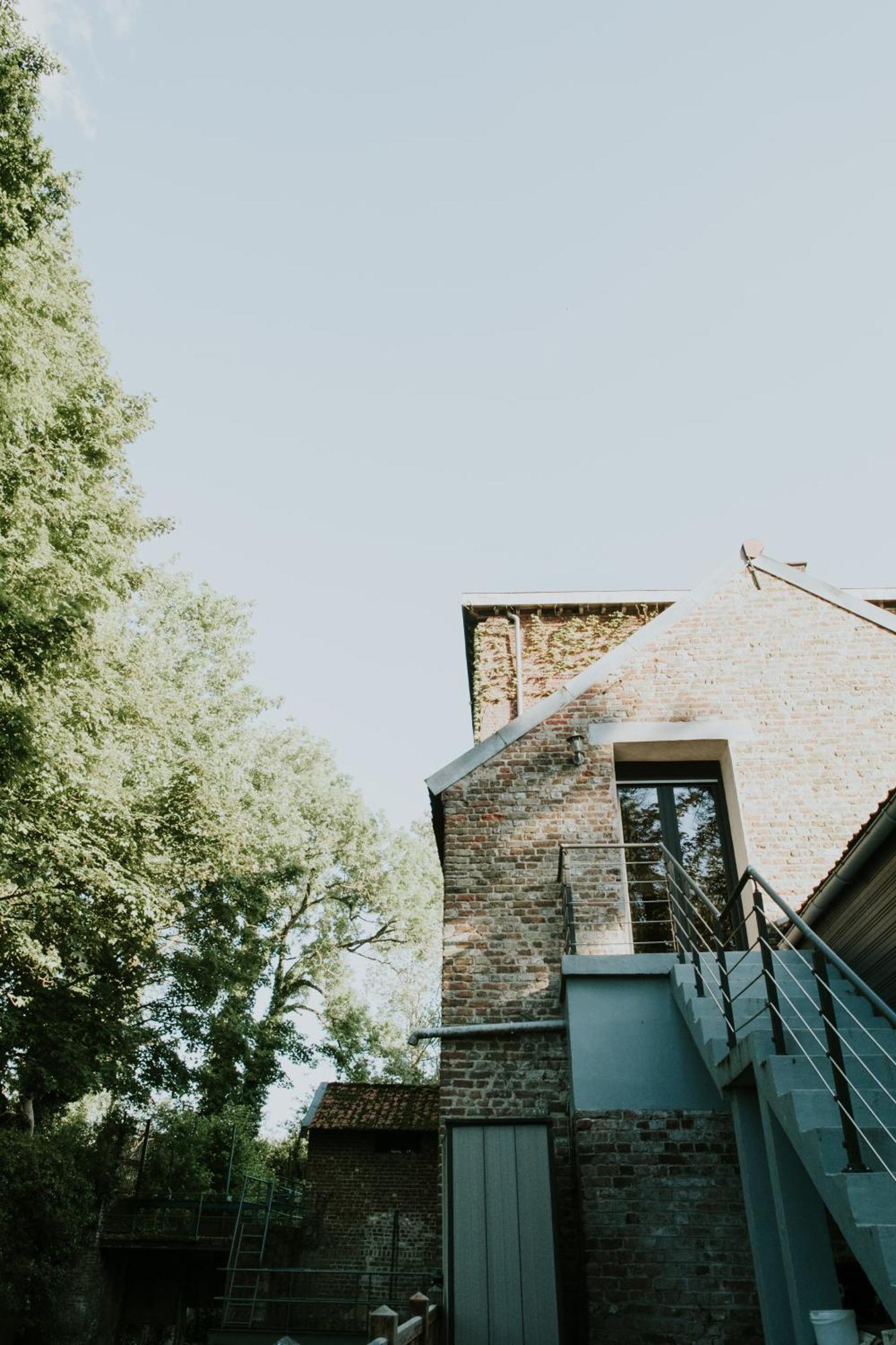 Logis Hotel-Restaurant - Le Moulin D'Artres Dış mekan fotoğraf