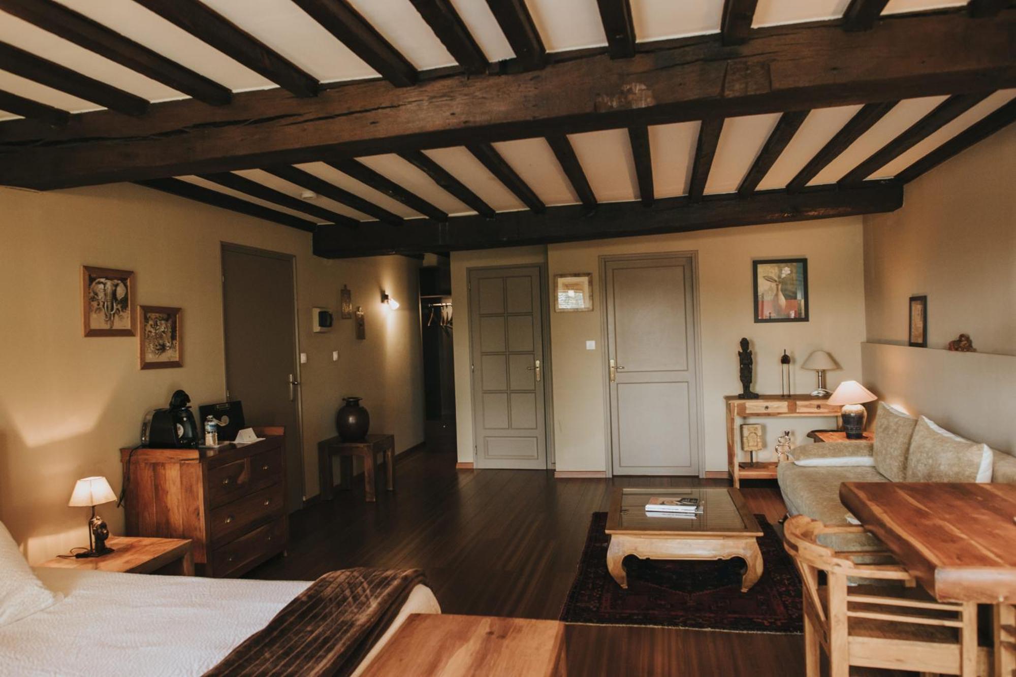 Logis Hotel-Restaurant - Le Moulin D'Artres Dış mekan fotoğraf
