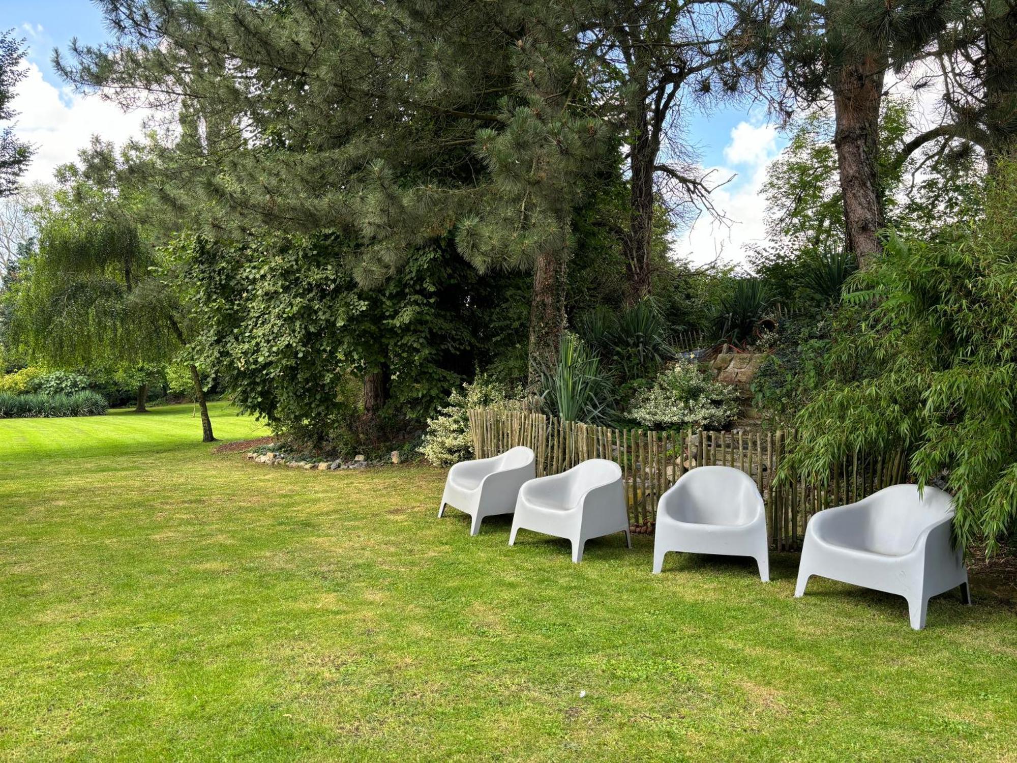 Logis Hotel-Restaurant - Le Moulin D'Artres Dış mekan fotoğraf