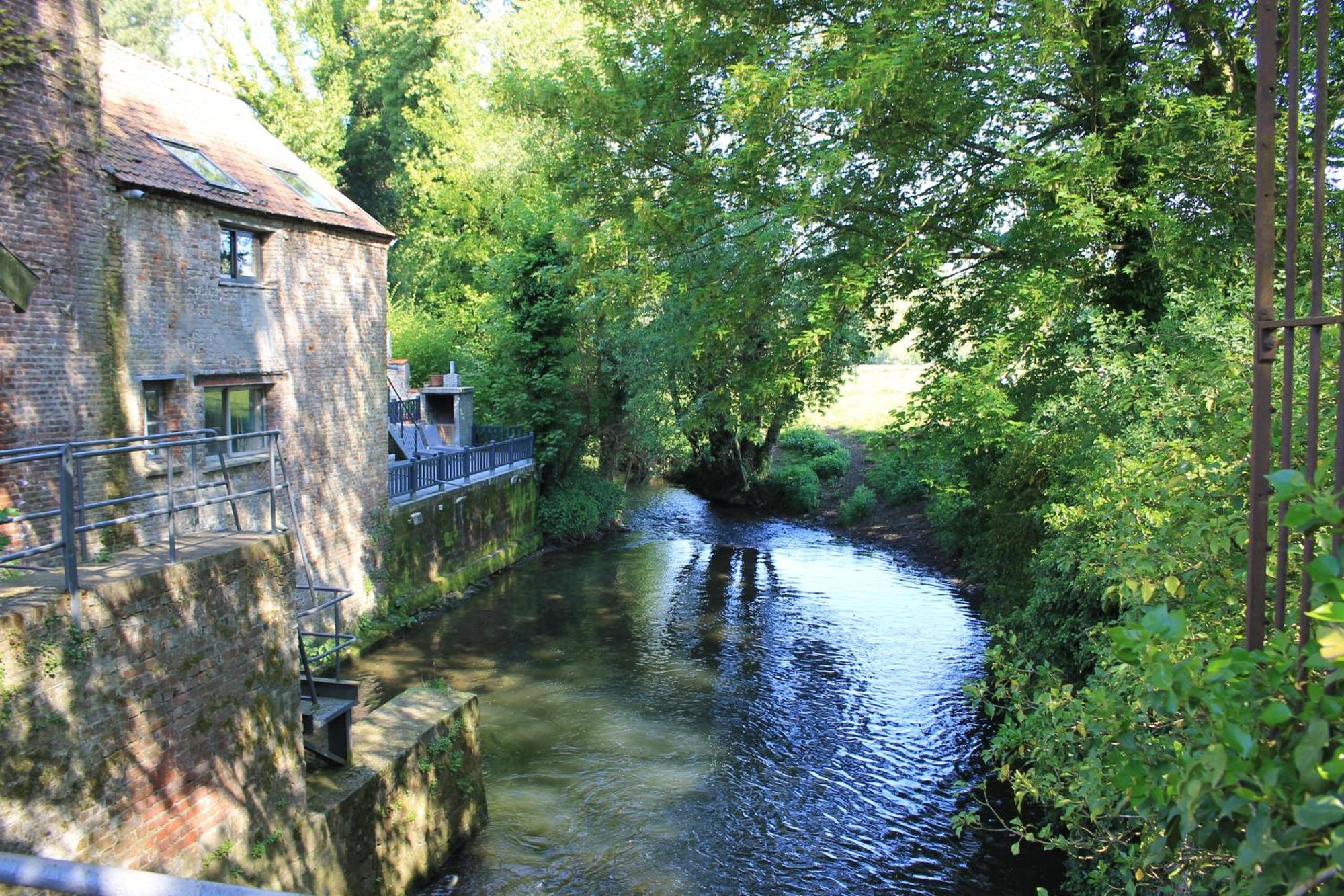 Logis Hotel-Restaurant - Le Moulin D'Artres Dış mekan fotoğraf