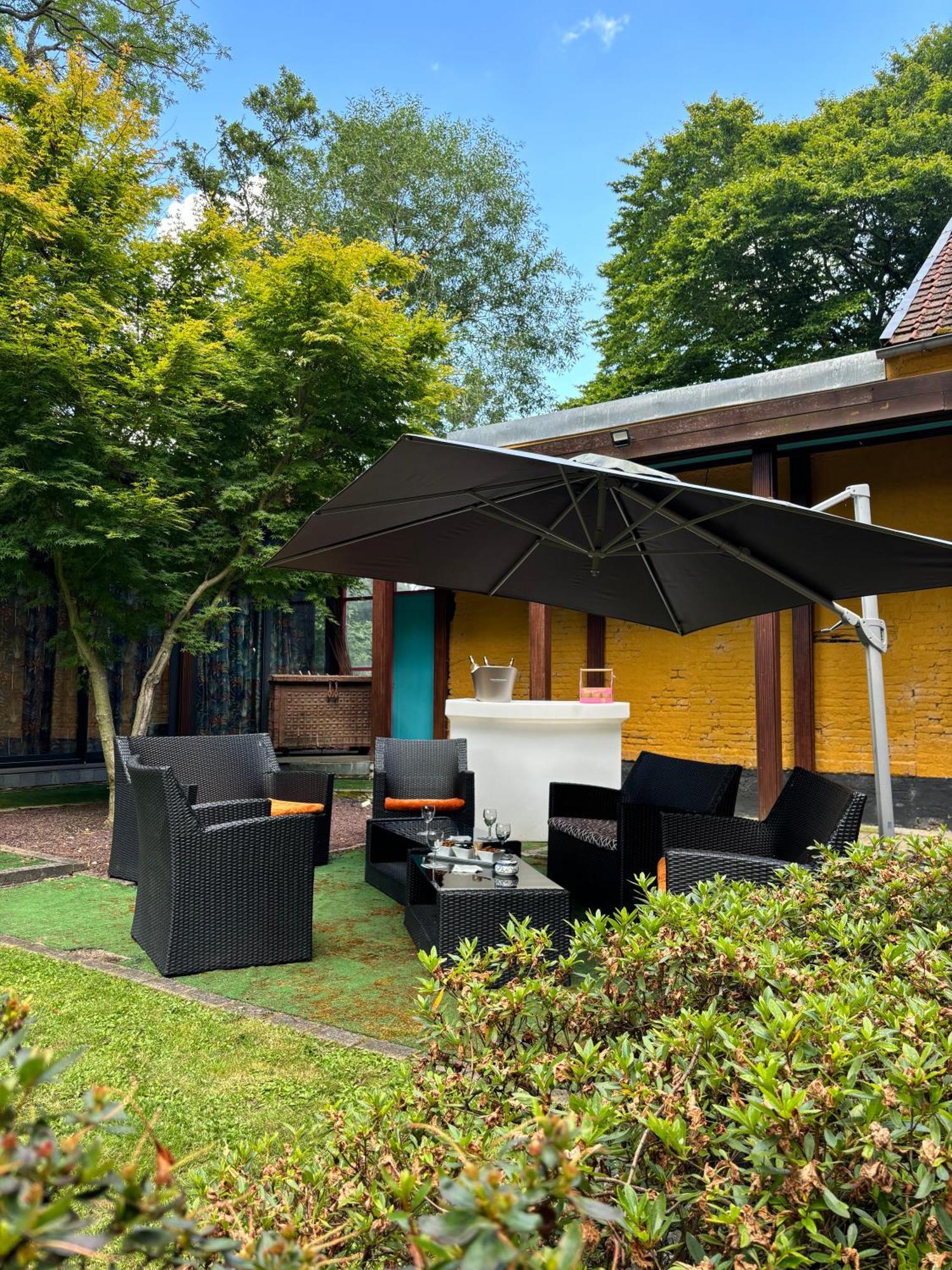 Logis Hotel-Restaurant - Le Moulin D'Artres Dış mekan fotoğraf