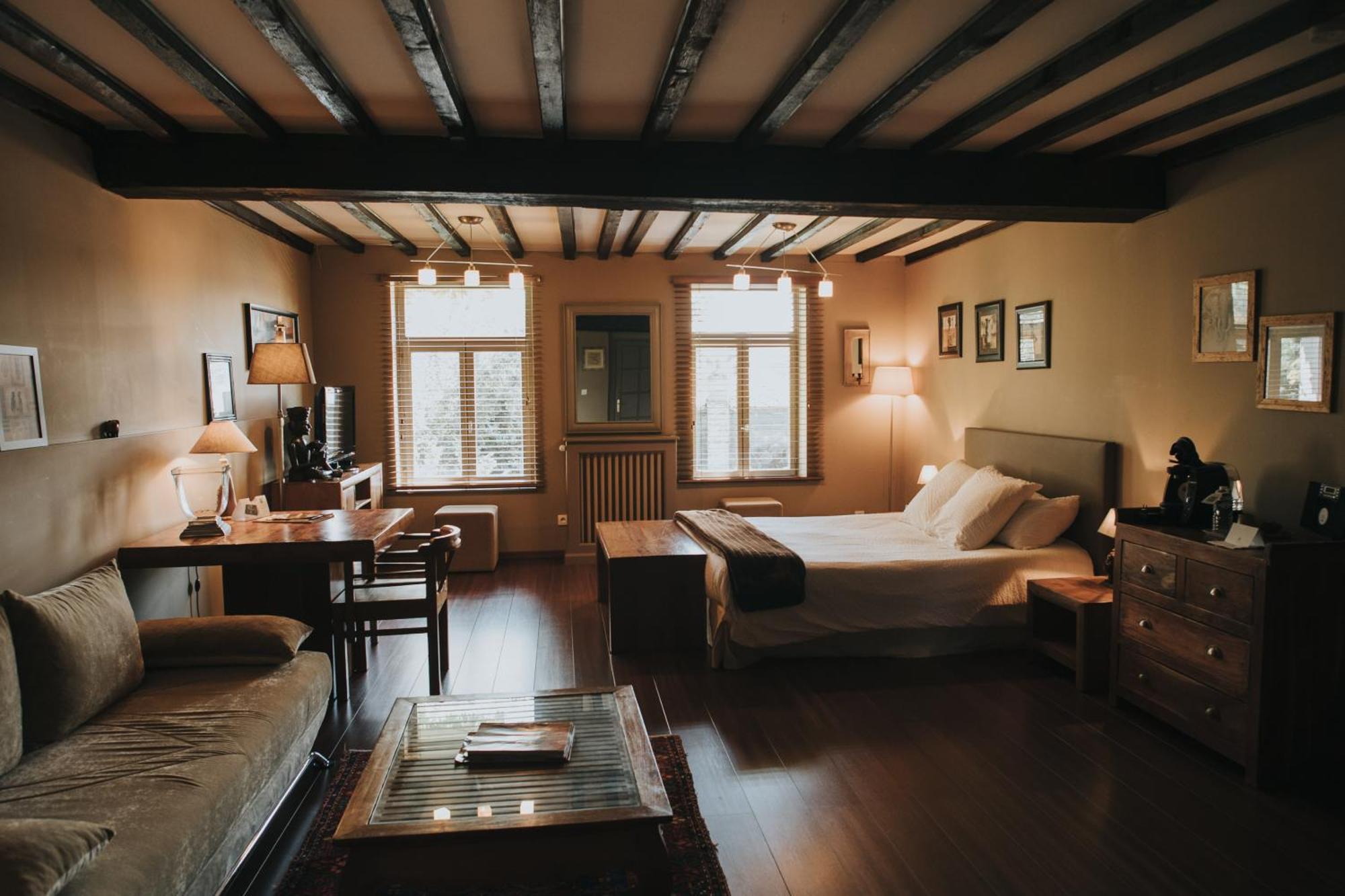 Logis Hotel-Restaurant - Le Moulin D'Artres Dış mekan fotoğraf