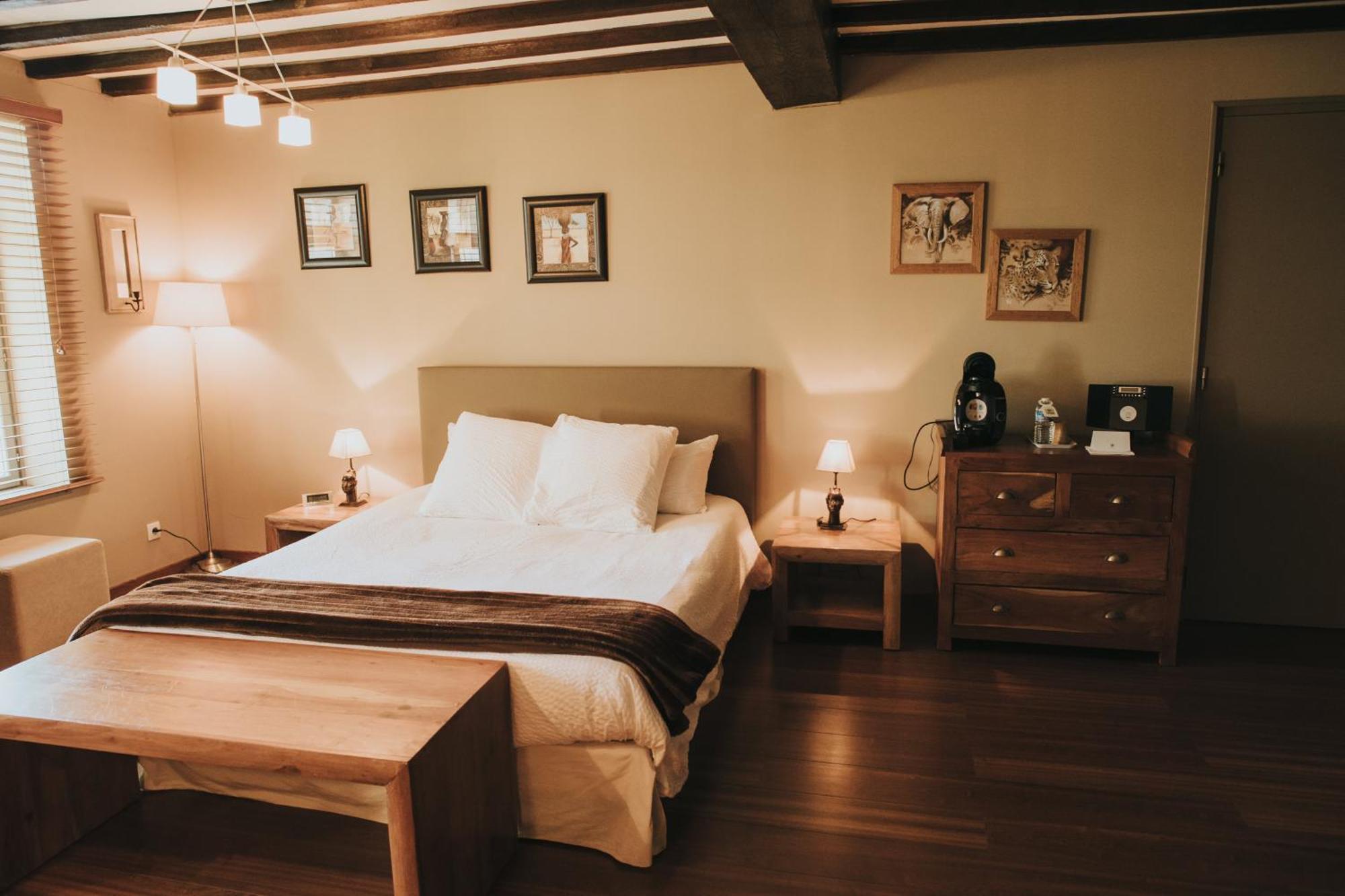 Logis Hotel-Restaurant - Le Moulin D'Artres Dış mekan fotoğraf