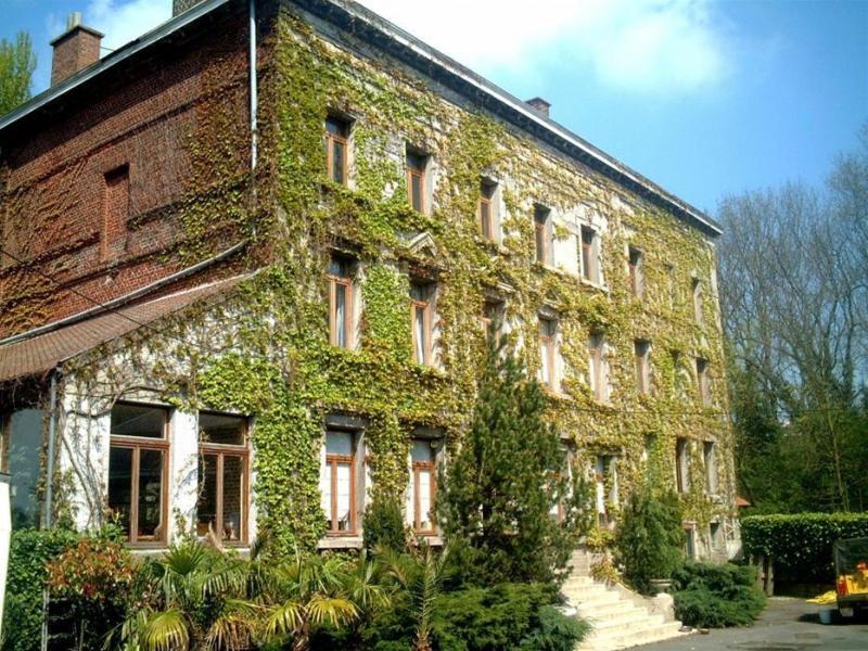 Logis Hotel-Restaurant - Le Moulin D'Artres Dış mekan fotoğraf